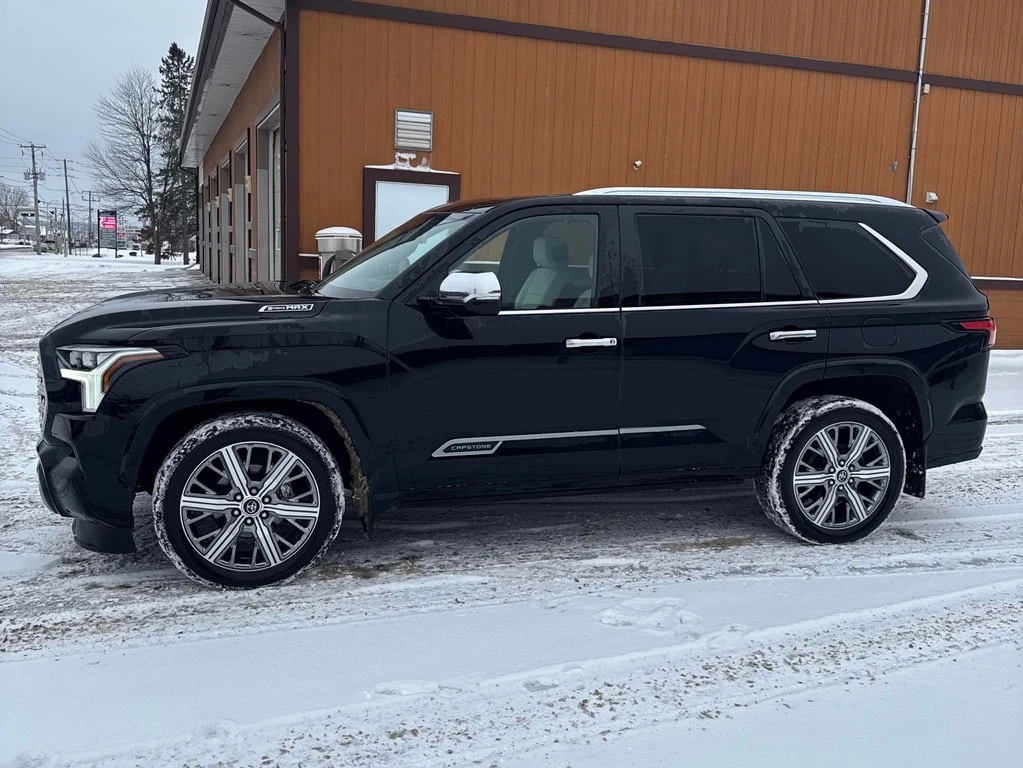 Toyota Sequoia * CAPSTONE * CARFAX * ��� ������������ ������ | Mobile.bg � ����������� 2