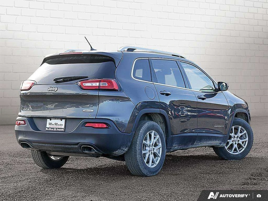 Jeep Cherokee * Latitude * CARFAX * ЦЕНА ДО БГ - изображение 7
