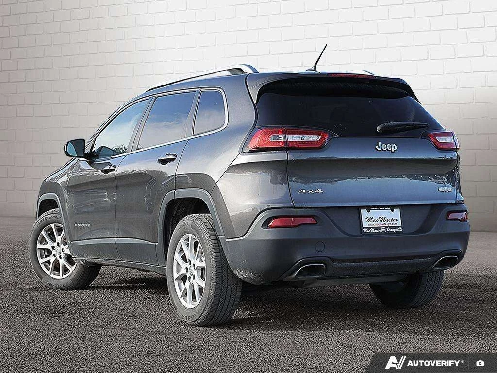 Jeep Cherokee * Latitude * CARFAX * ЦЕНА ДО БГ - изображение 5