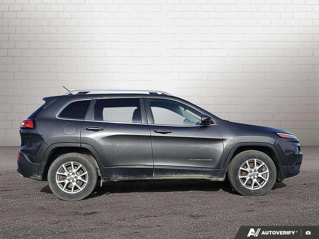 Jeep Cherokee * Latitude * CARFAX * ЦЕНА ДО БГ - изображение 8