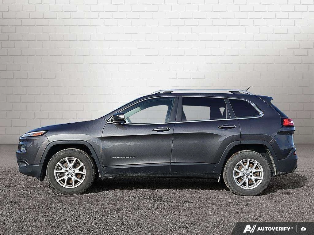 Jeep Cherokee * Latitude * CARFAX * ЦЕНА ДО БГ - изображение 4