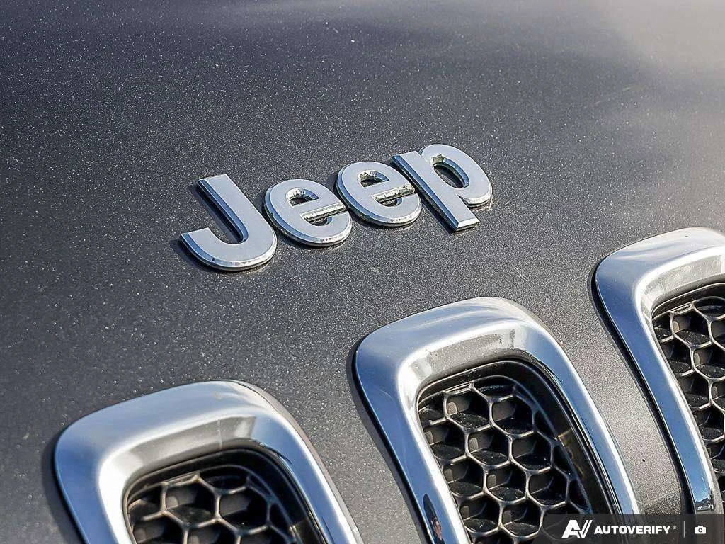 Jeep Cherokee * Latitude * CARFAX * ЦЕНА ДО БГ - изображение 10