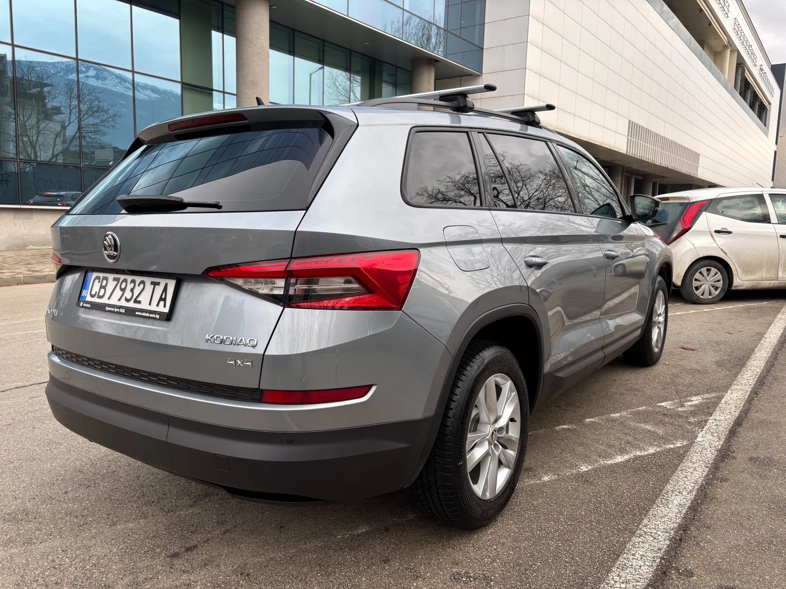 Skoda Kodiaq 2.0 TDI - изображение 5