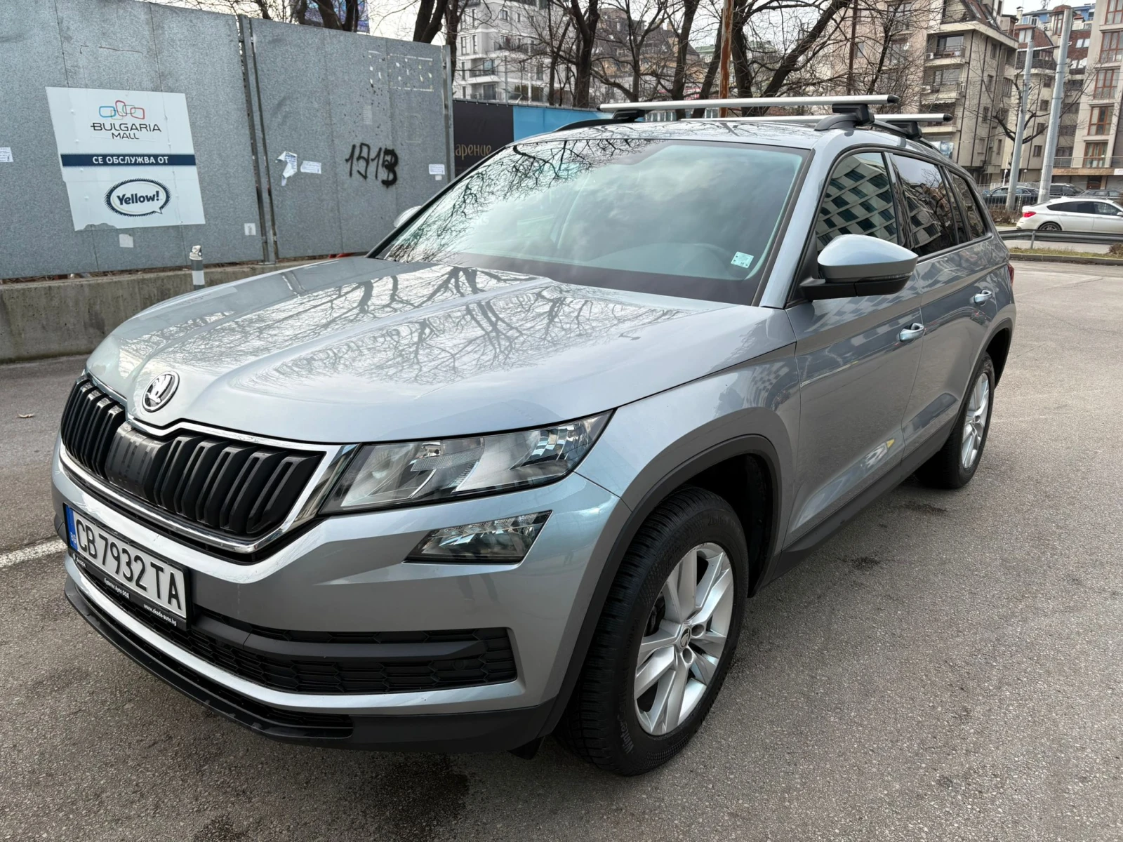Skoda Kodiaq 2.0 TDI - изображение 2