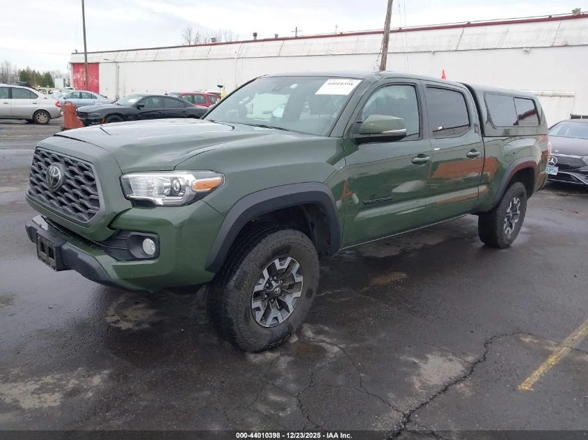 Toyota Tacoma 3.5l Trd Off Road - изображение 2