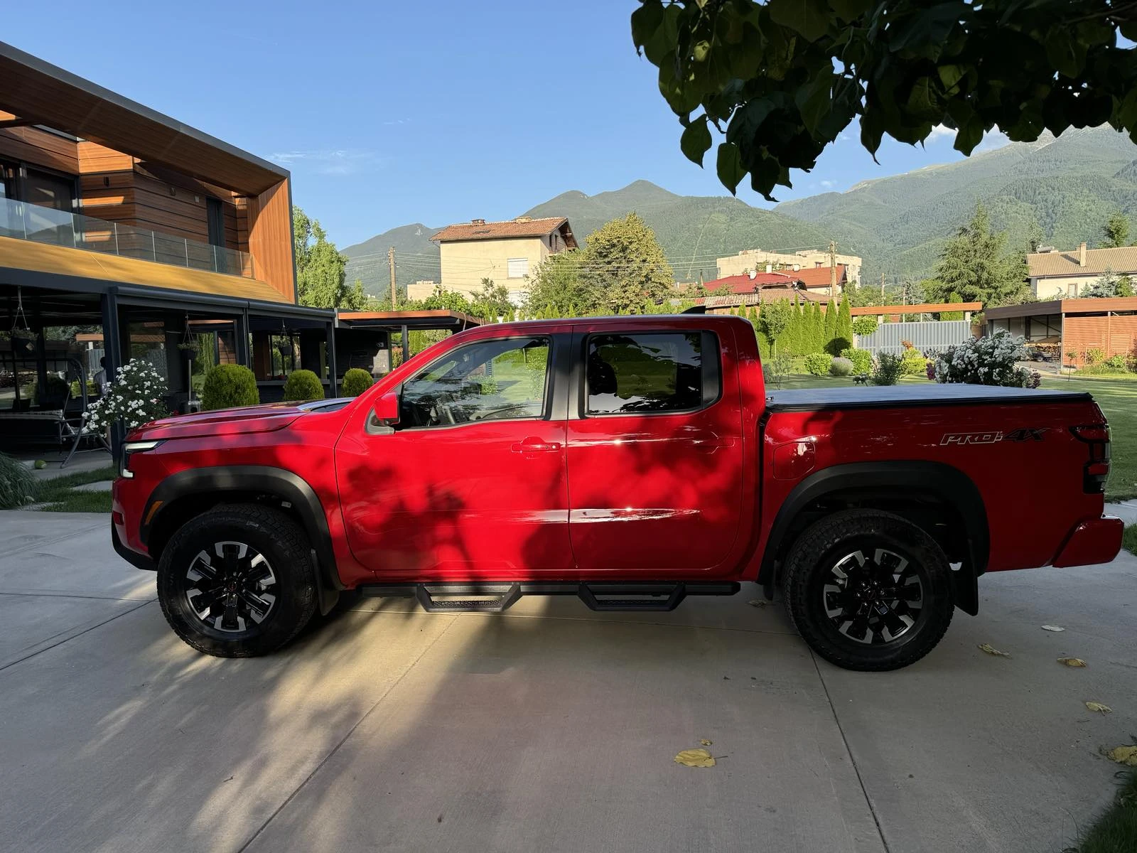 Nissan Frontier PRO-X4 | Mobile.bg � ����������� 4