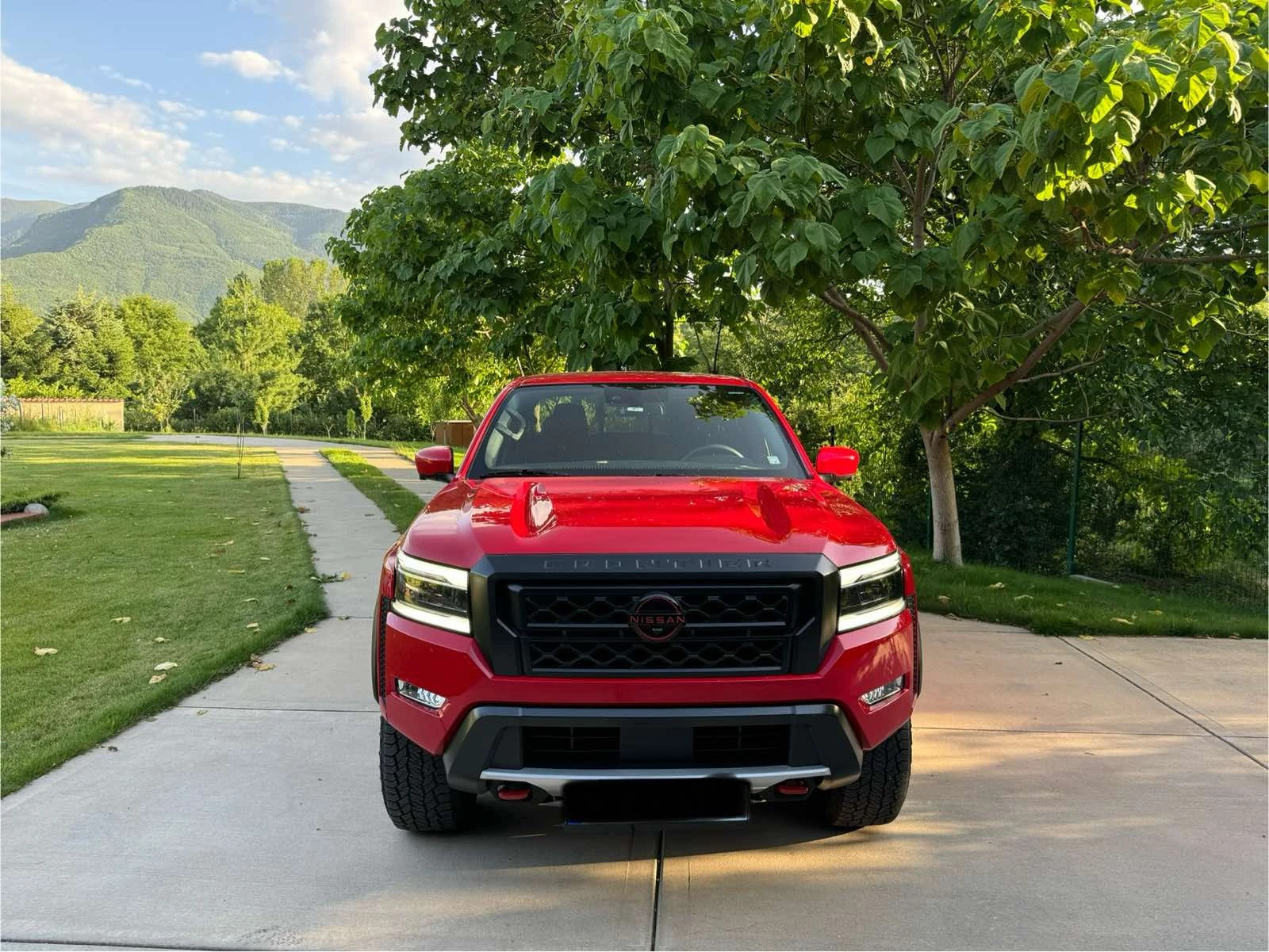 Nissan Frontier PRO-X4 | Mobile.bg � ����������� 1