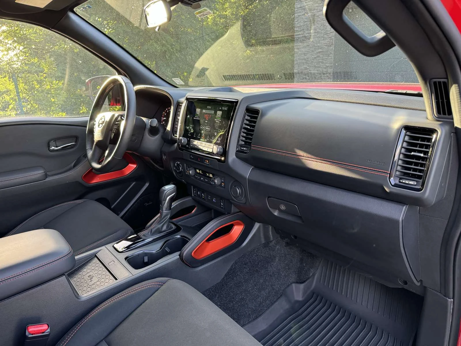 Nissan Frontier PRO-X4 | Mobile.bg � ����������� 7