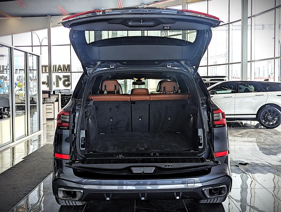 BMW X5 M SPORT* LASERLIGHT* SWAROVSKI* PANO | Mobile.bg � ����������� 8