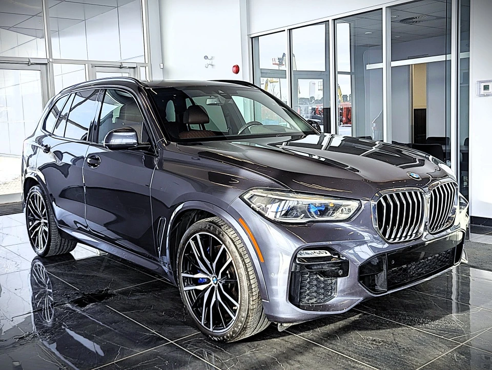 BMW X5 M SPORT* LASERLIGHT* SWAROVSKI* PANO | Mobile.bg � ����������� 1