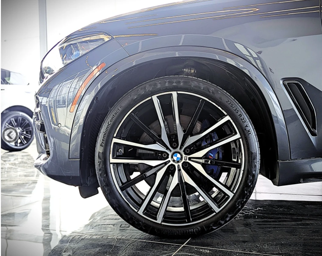 BMW X5 M SPORT* LASERLIGHT* SWAROVSKI* PANO | Mobile.bg � ����������� 10