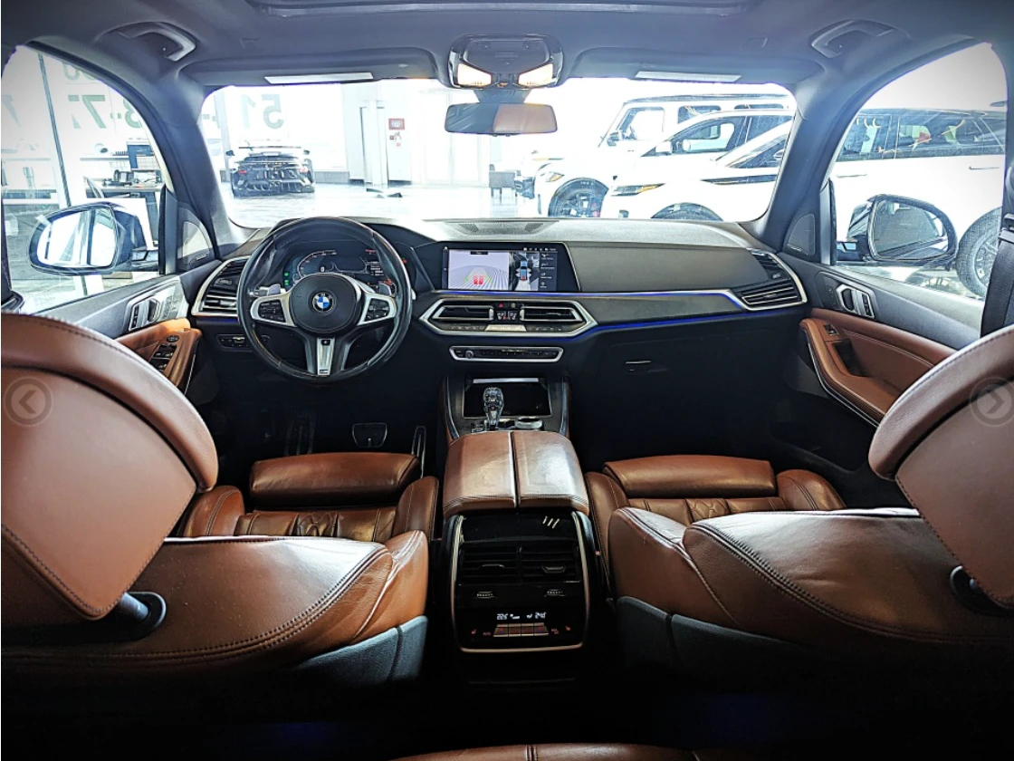 BMW X5 M SPORT* LASERLIGHT* SWAROVSKI* PANO | Mobile.bg � ����������� 17
