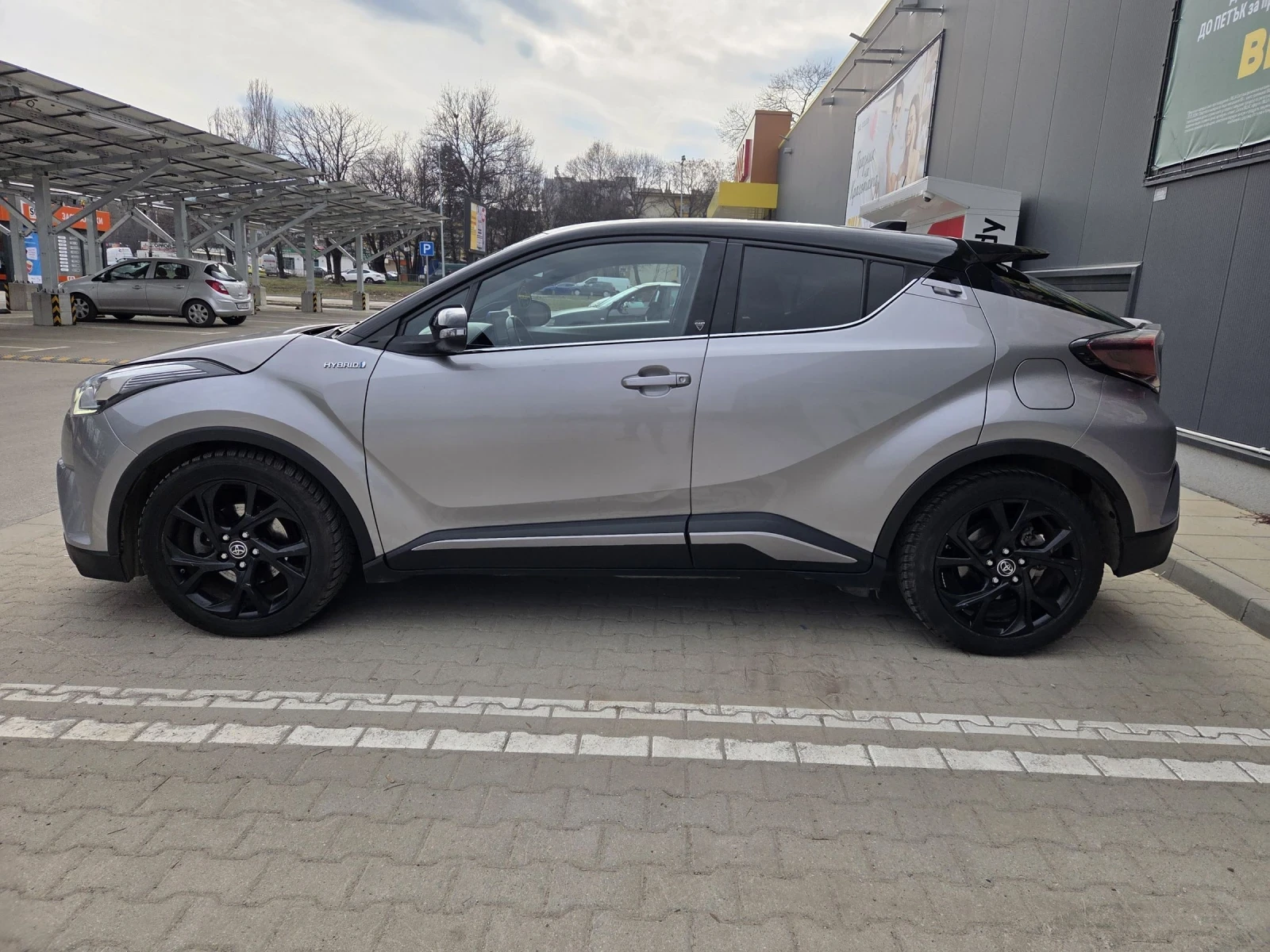 Toyota C-HR 1.8 - изображение 4