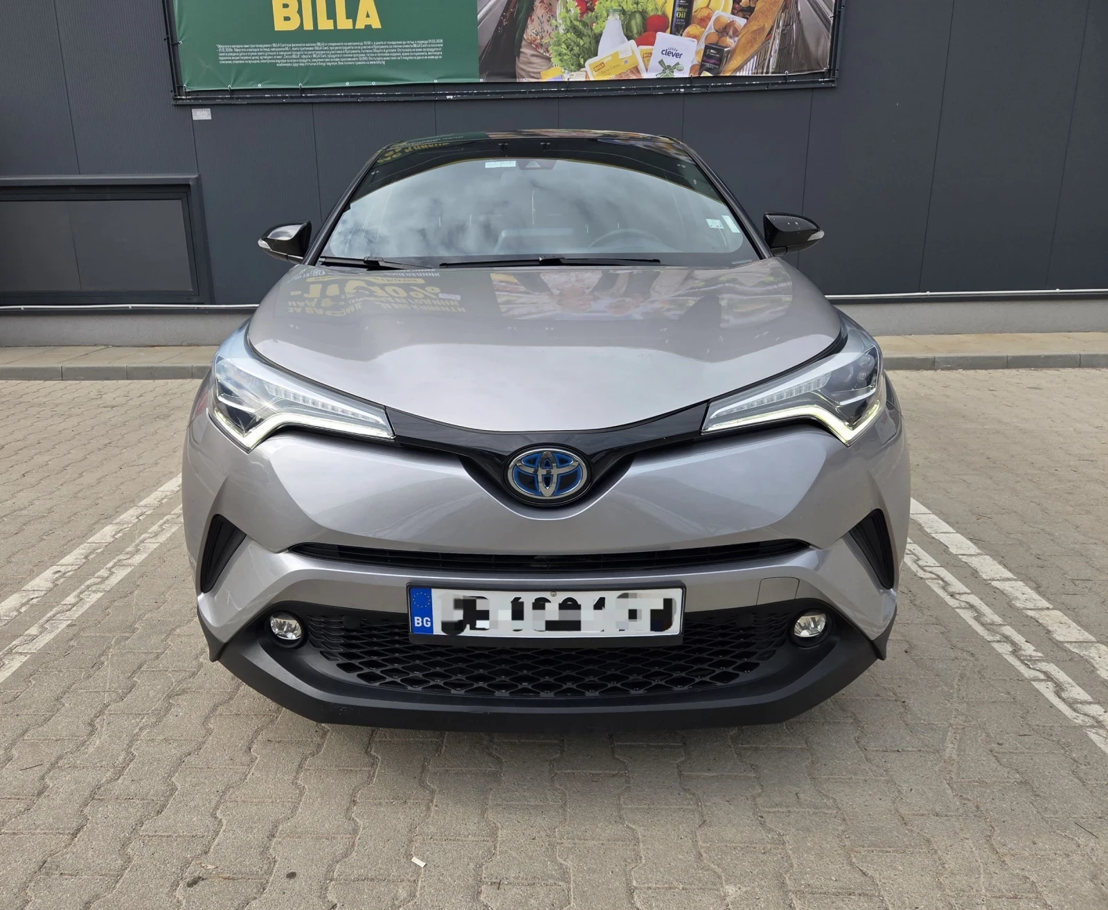 Toyota C-HR 1.8 - изображение 3