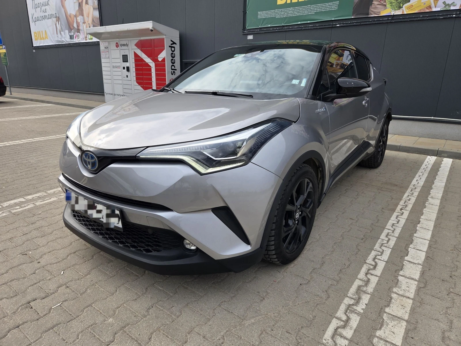 Toyota C-HR 1.8