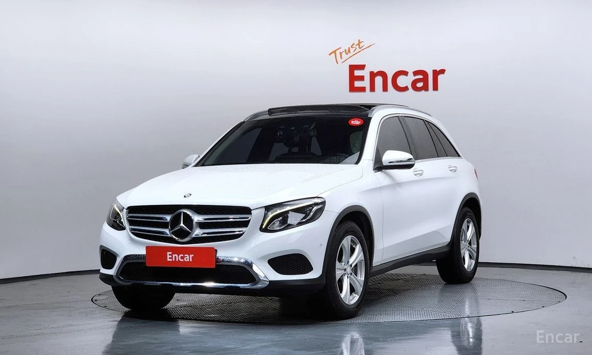Mercedes-Benz GLC 220