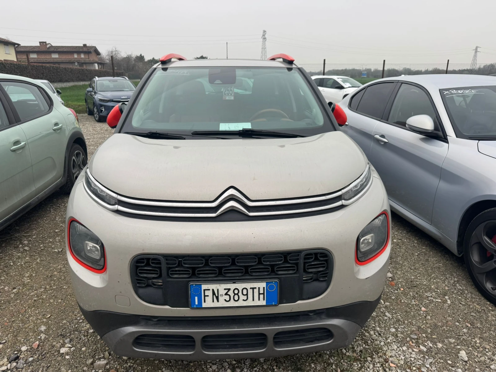 Citroen C3 Aircross 1.2 PureTech 110 S&S Shine, снимка 2 - Автомобили и джипове - 53957983