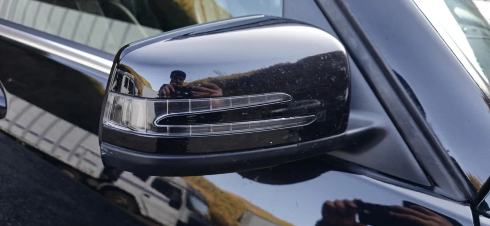 Mercedes-Benz GLK 320Cdi, снимка 15 - Автомобили и джипове - 53983366