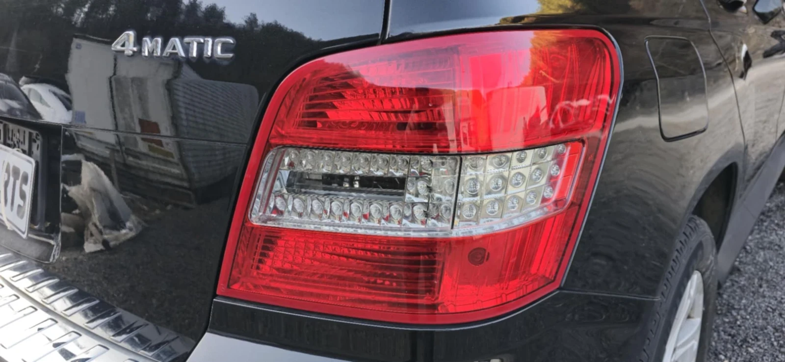 Mercedes-Benz GLK 320Cdi, снимка 17 - Автомобили и джипове - 53983366