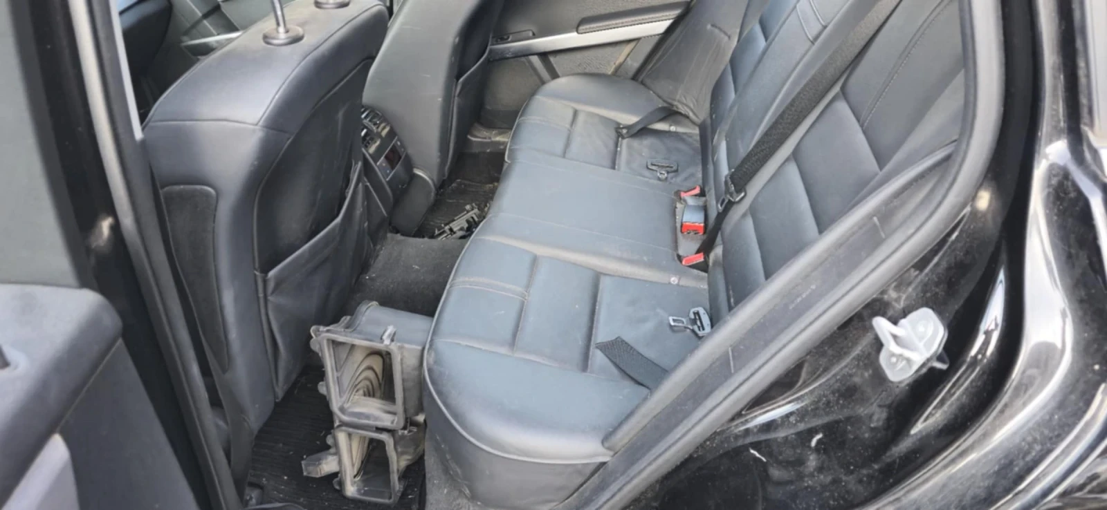 Mercedes-Benz GLK 320Cdi, снимка 13 - Автомобили и джипове - 53983366