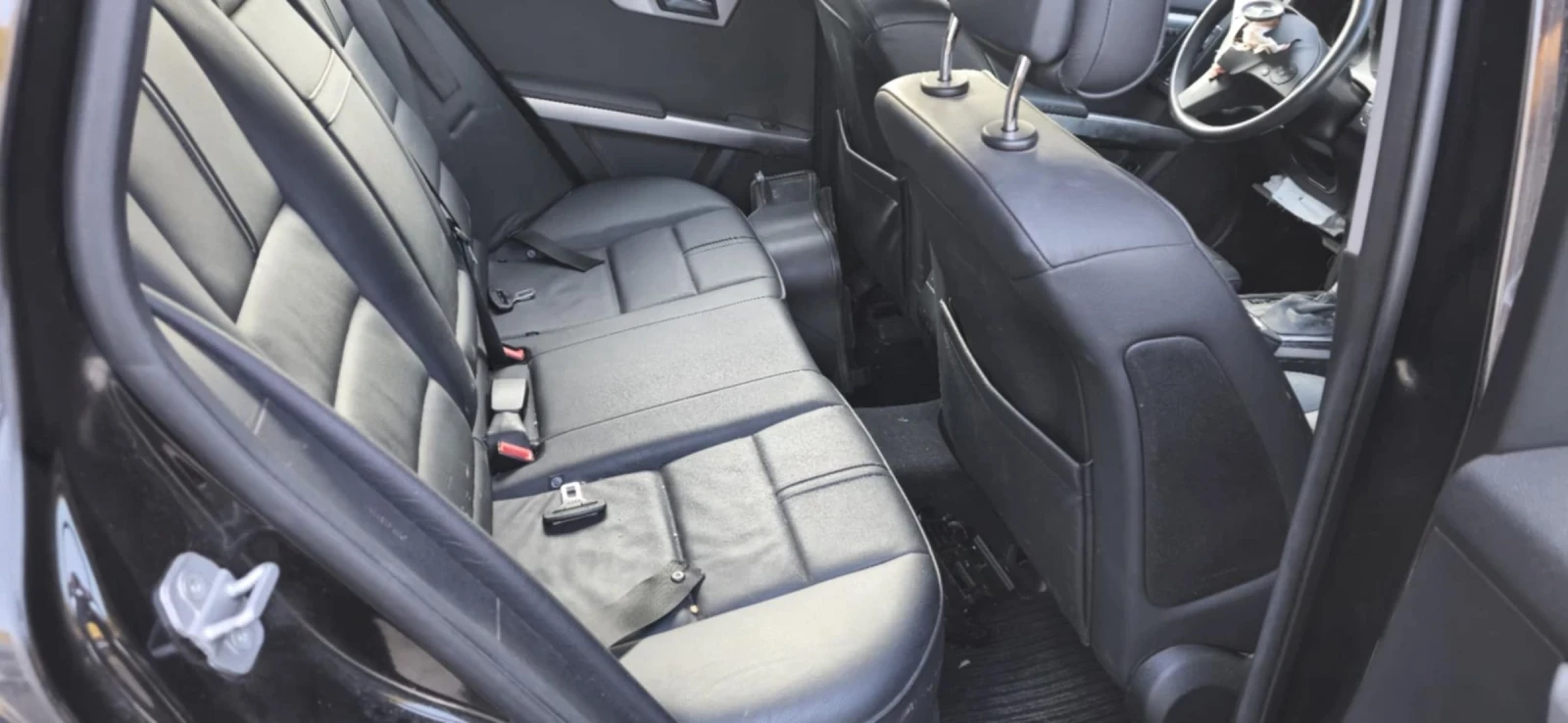 Mercedes-Benz GLK 320Cdi, снимка 12 - Автомобили и джипове - 53983366