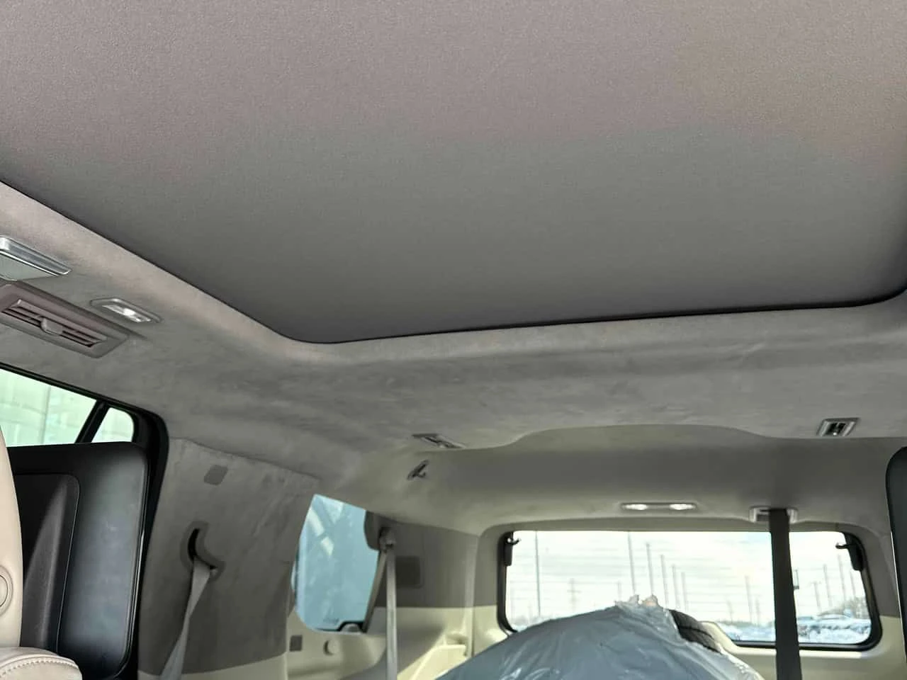 Cadillac Escalade Sport Platinum/ПАНОРАМА/ВТОРИ ГУМИ/ТАБЛЕТИ, снимка 11 - Автомобили и джипове - 53998825