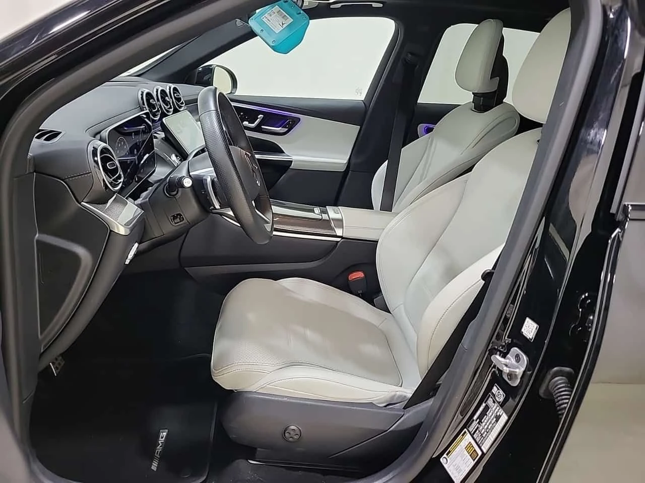 Mercedes-Benz GLC 300 ПАНОРАМА/360/AMBIENT/ЛИЦЕНЗИРАН ПРОДАВАЧ, снимка 7 - Автомобили и джипове - 54093502