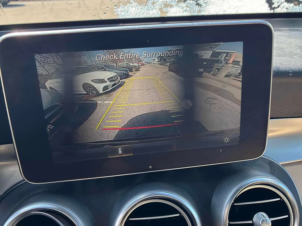 Mercedes-Benz GLC * 300 * CARFAX * ЦЕНА ДО БГ, снимка 10 - Автомобили и джипове - 54147710