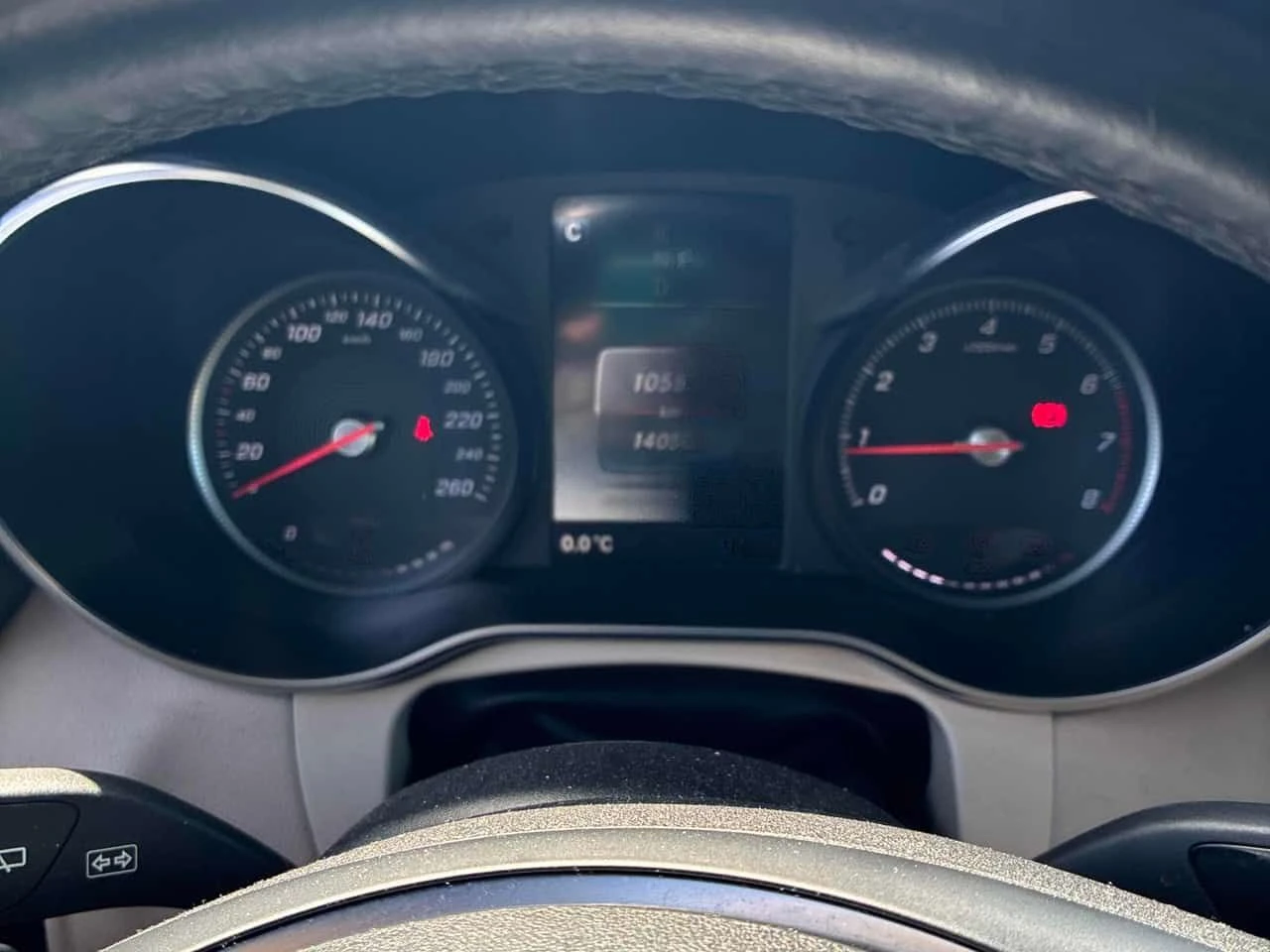 Mercedes-Benz GLC * 300 * CARFAX * ЦЕНА ДО БГ, снимка 7 - Автомобили и джипове - 54147710