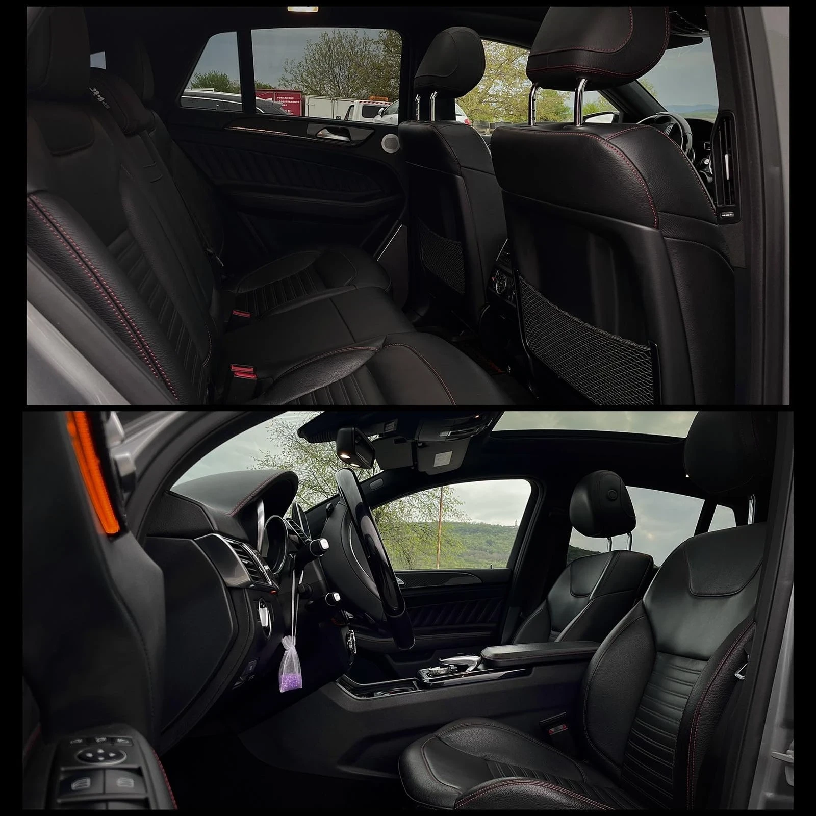 Mercedes-Benz GLE 350 Coupe, снимка 14 - Автомобили и джипове - 54371031