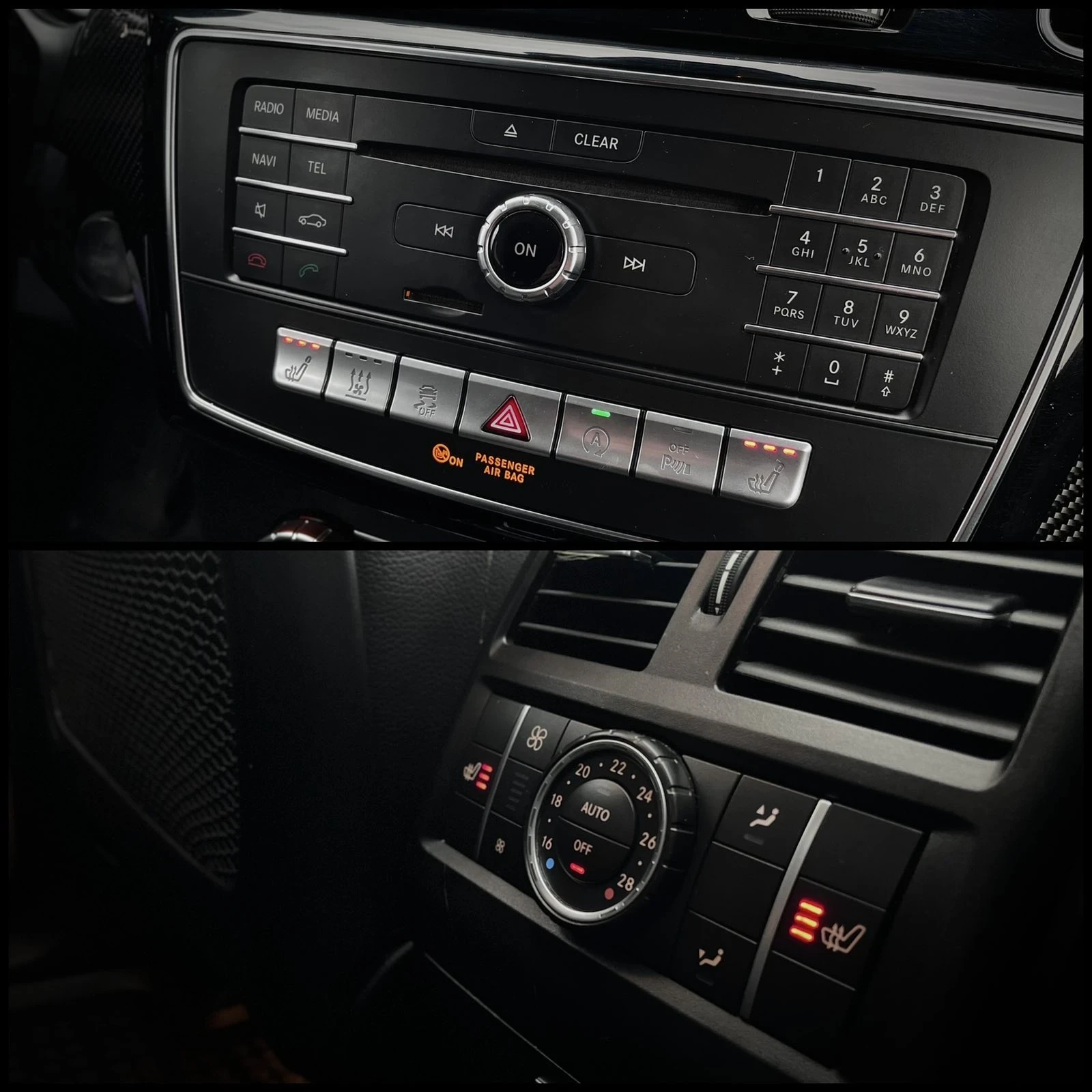 Mercedes-Benz GLE 350 Coupe, снимка 13 - Автомобили и джипове - 54371031