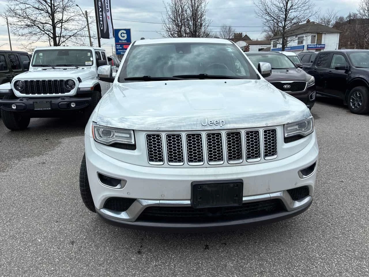 Jeep Grand cherokee  | Summit | ДВА КЛЮЧА , снимка 5 - Автомобили и джипове - 54595286