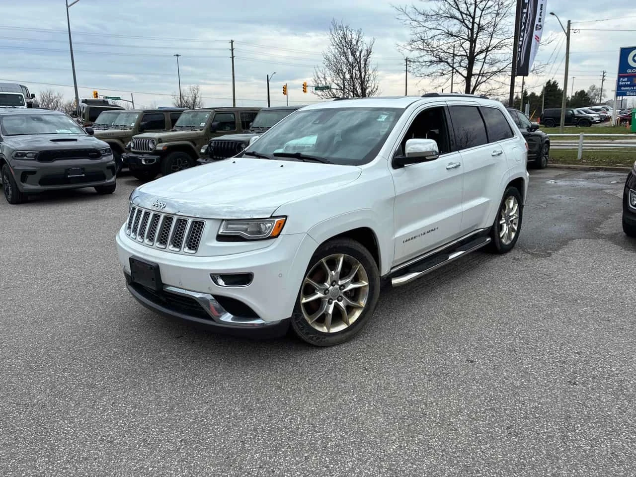 Jeep Grand cherokee  | Summit | ДВА КЛЮЧА 