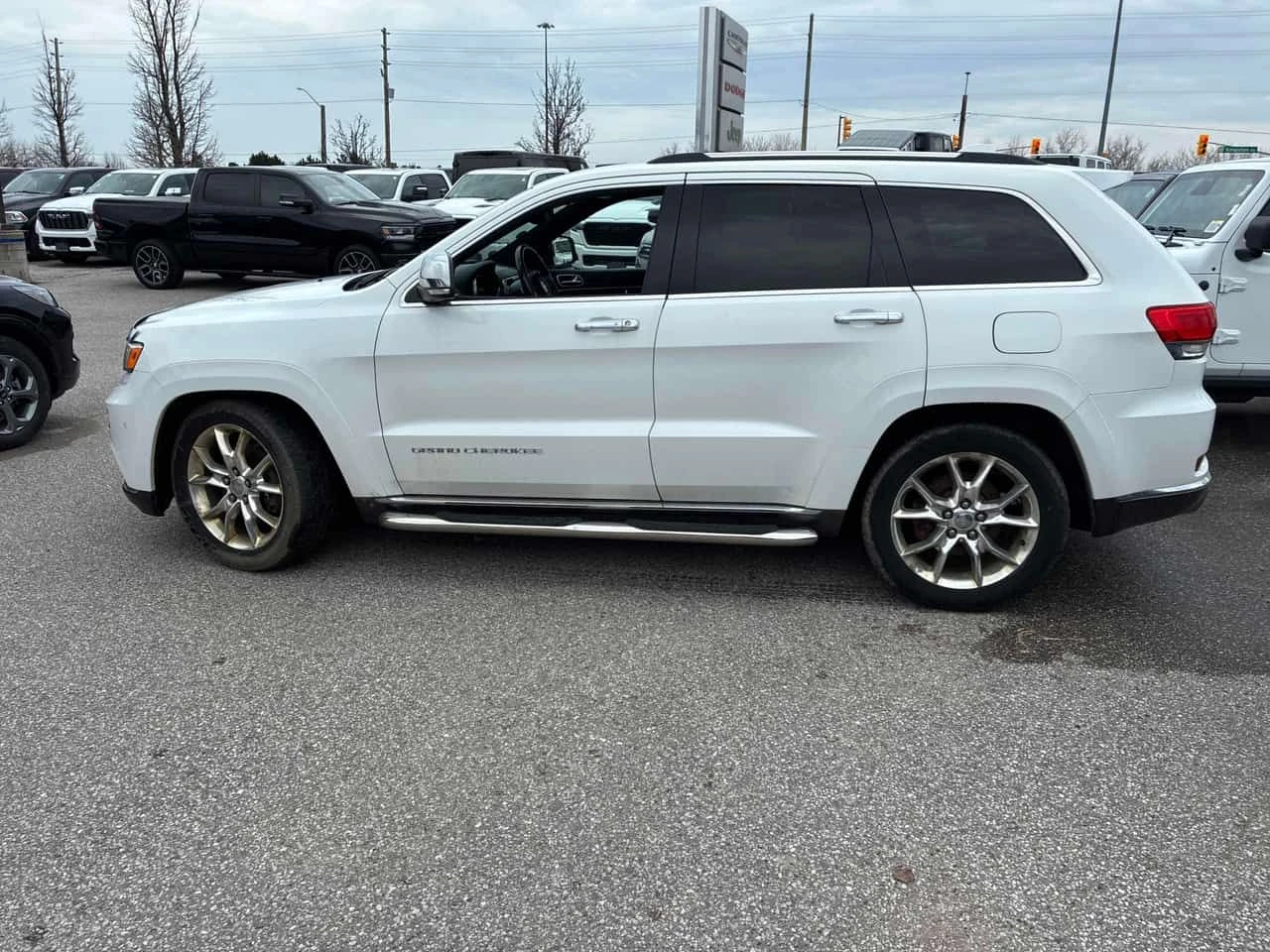 Jeep Grand cherokee  | Summit | ДВА КЛЮЧА , снимка 2 - Автомобили и джипове - 54595286