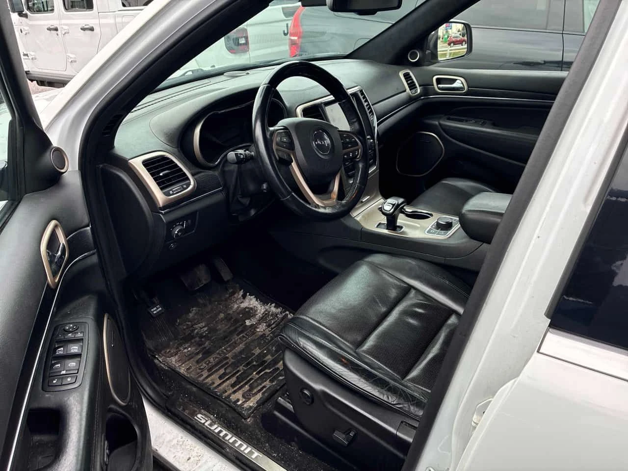 Jeep Grand cherokee  | Summit | ДВА КЛЮЧА , снимка 8 - Автомобили и джипове - 54595286