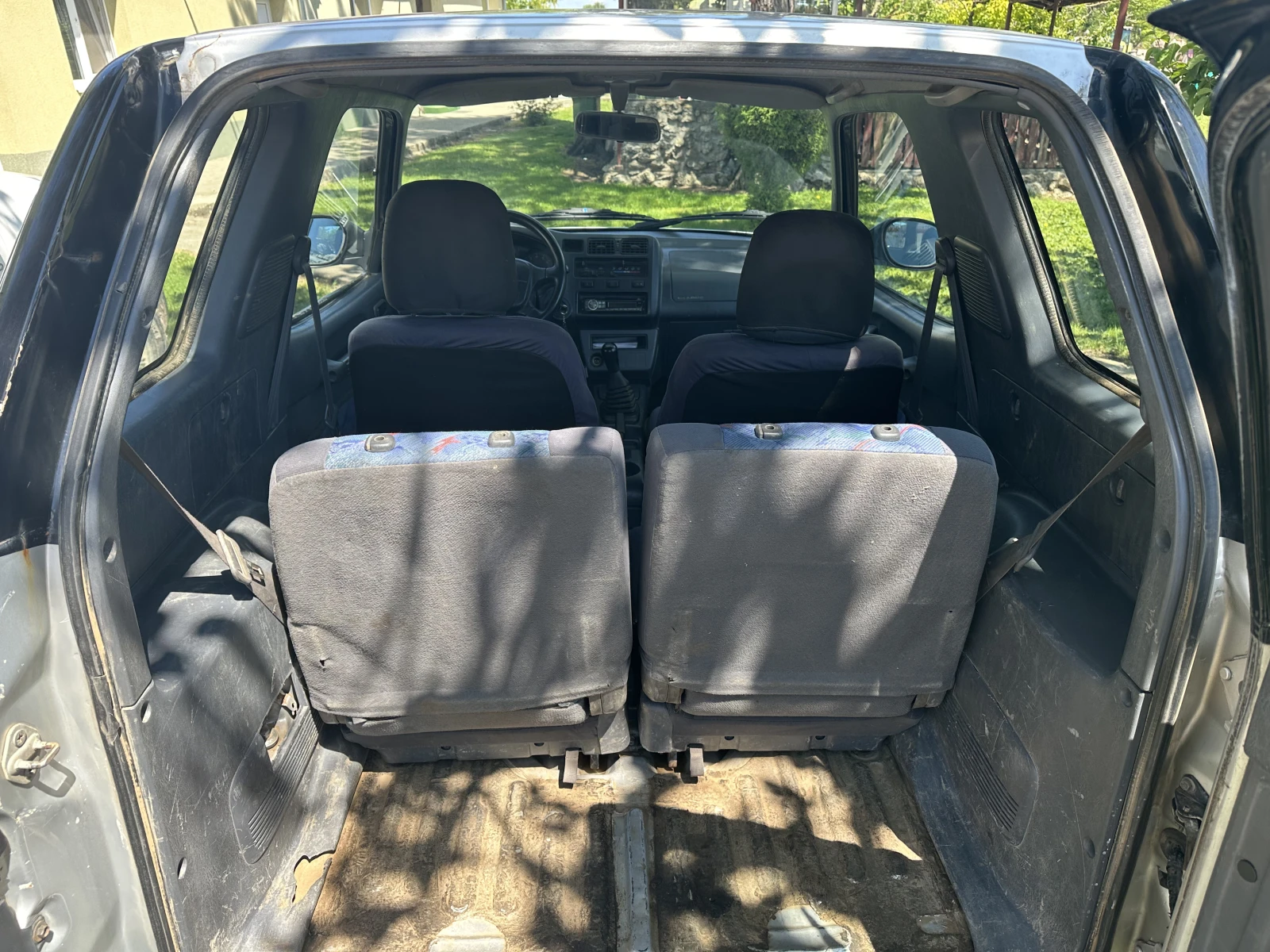 Toyota Rav4 2.0 4x4 KLIMA, снимка 7 - Автомобили и джипове - 54596704
