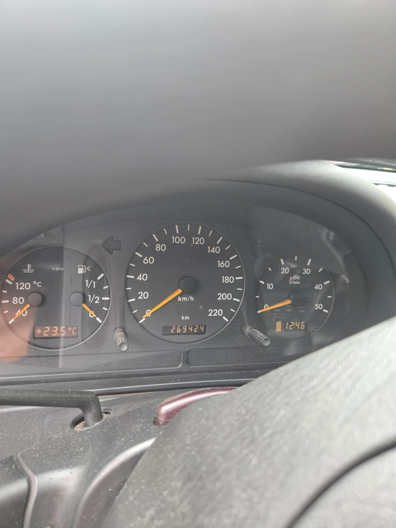 Mercedes-Benz ML 270 270, снимка 14 - Автомобили и джипове - 55604290