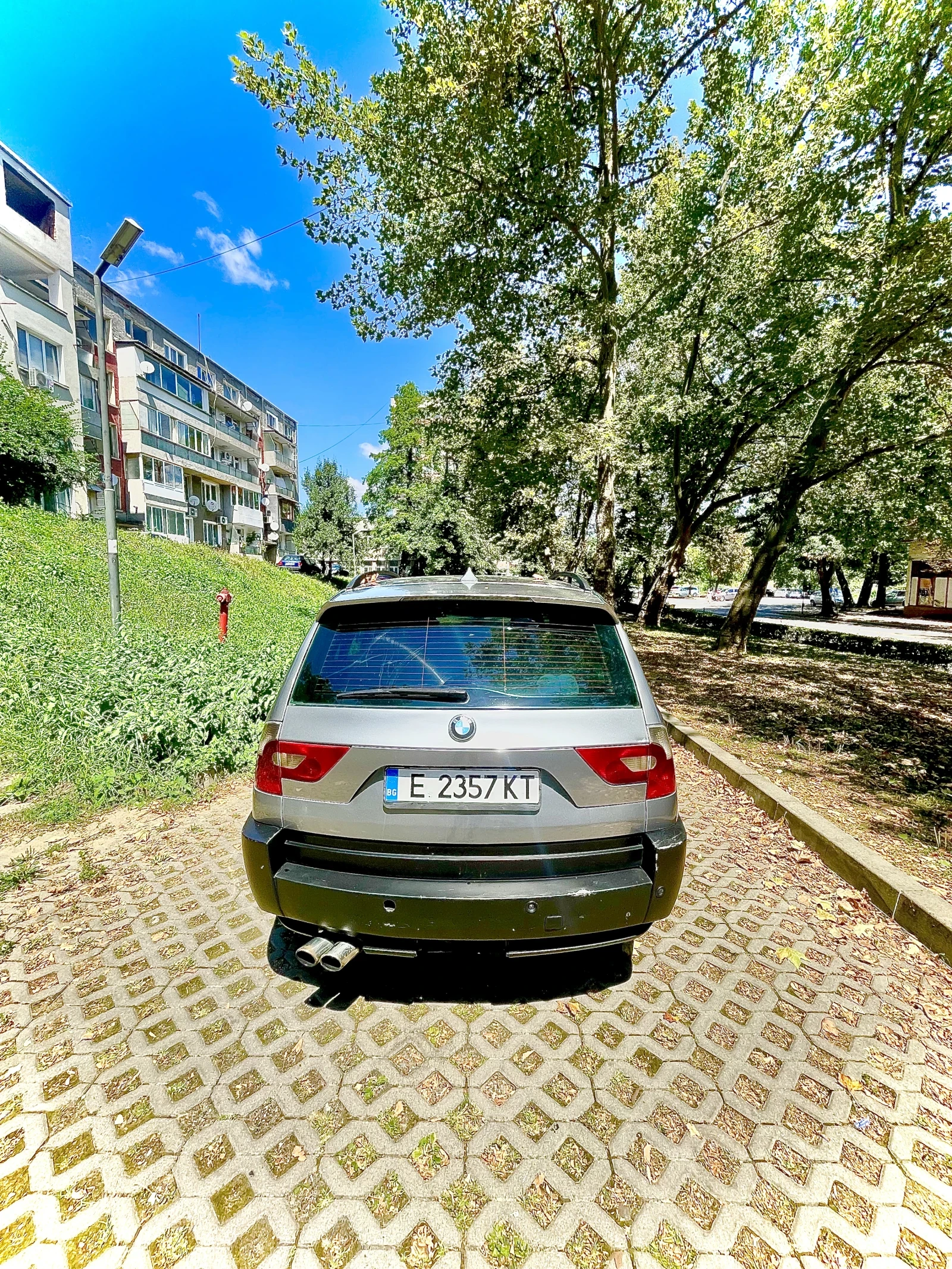 BMW X3, снимка 6 - Автомобили и джипове - 55707421
