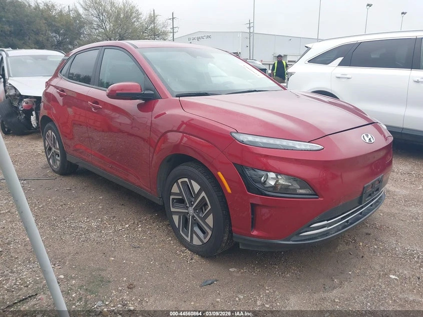 Hyundai Kona Electric Sel