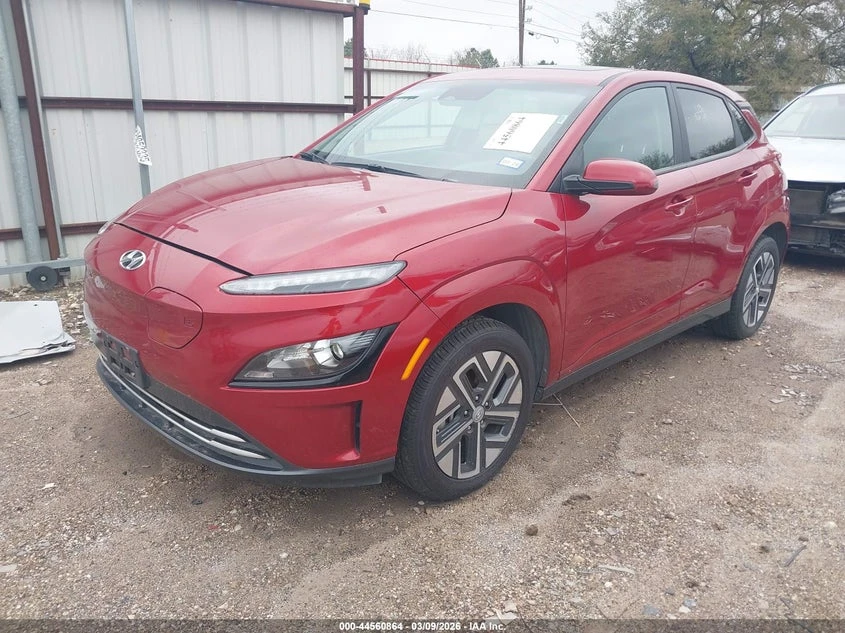 Hyundai Kona Electric Sel, снимка 2 - Автомобили и джипове - 55744582