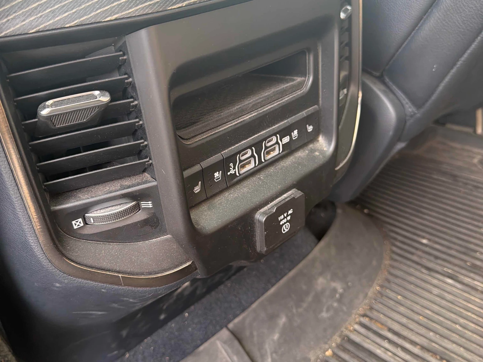 Dodge RAM 1500 * Limited * CARFAX * ����� �� ����������� | Mobile.bg � ����������� 13