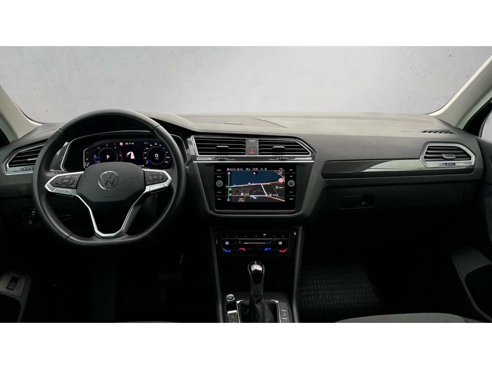 VW Tiguan  2.0 TDi DSG  Elegance , Месечна вноска от 480  , снимка 8 - Автомобили и джипове - 56117679