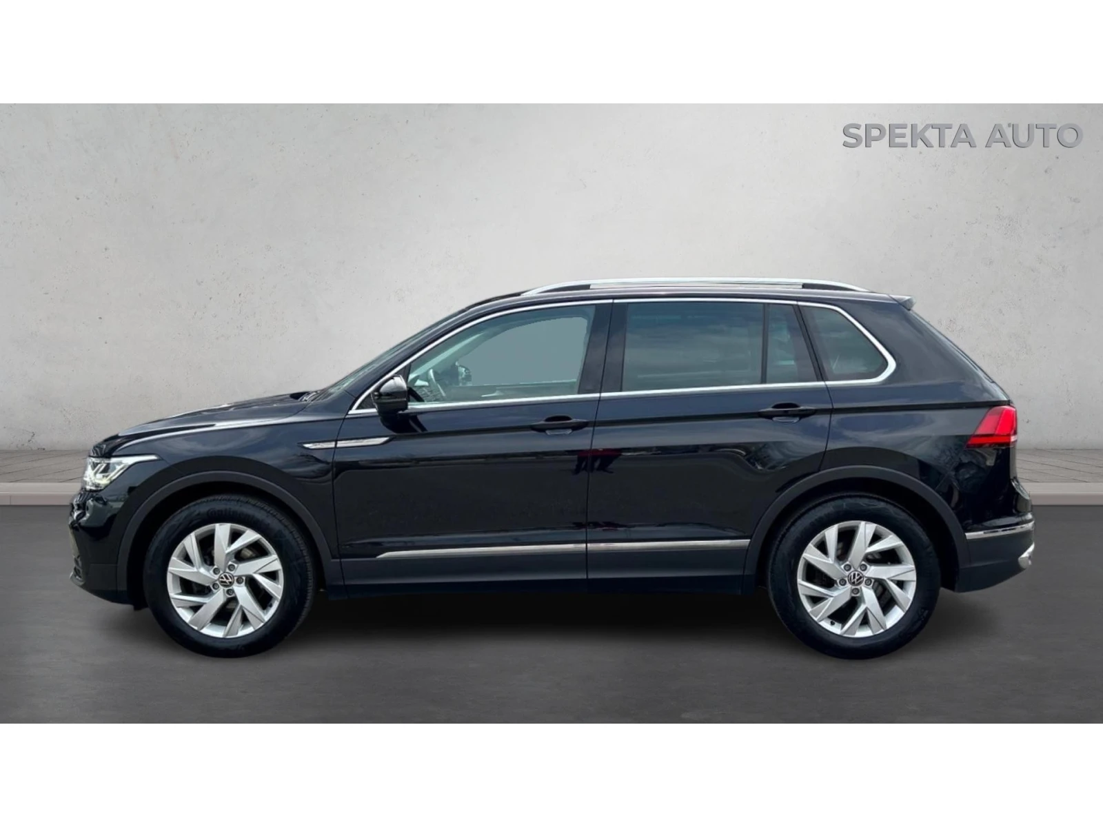 VW Tiguan  2.0 TDi DSG  Elegance , Месечна вноска от 480  , снимка 3 - Автомобили и джипове - 56117679