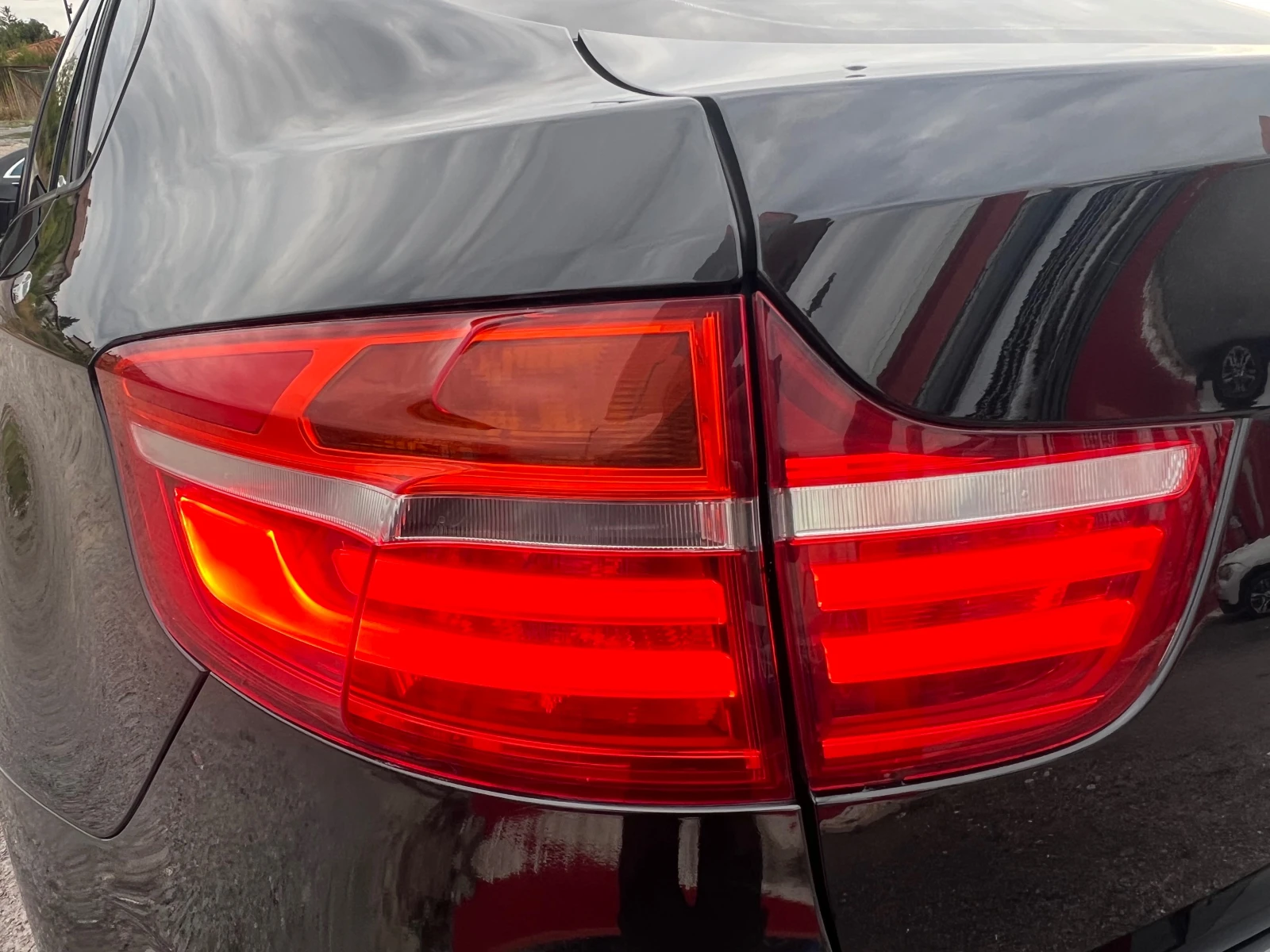 BMW X6, снимка 12 - Автомобили и джипове - 56120873