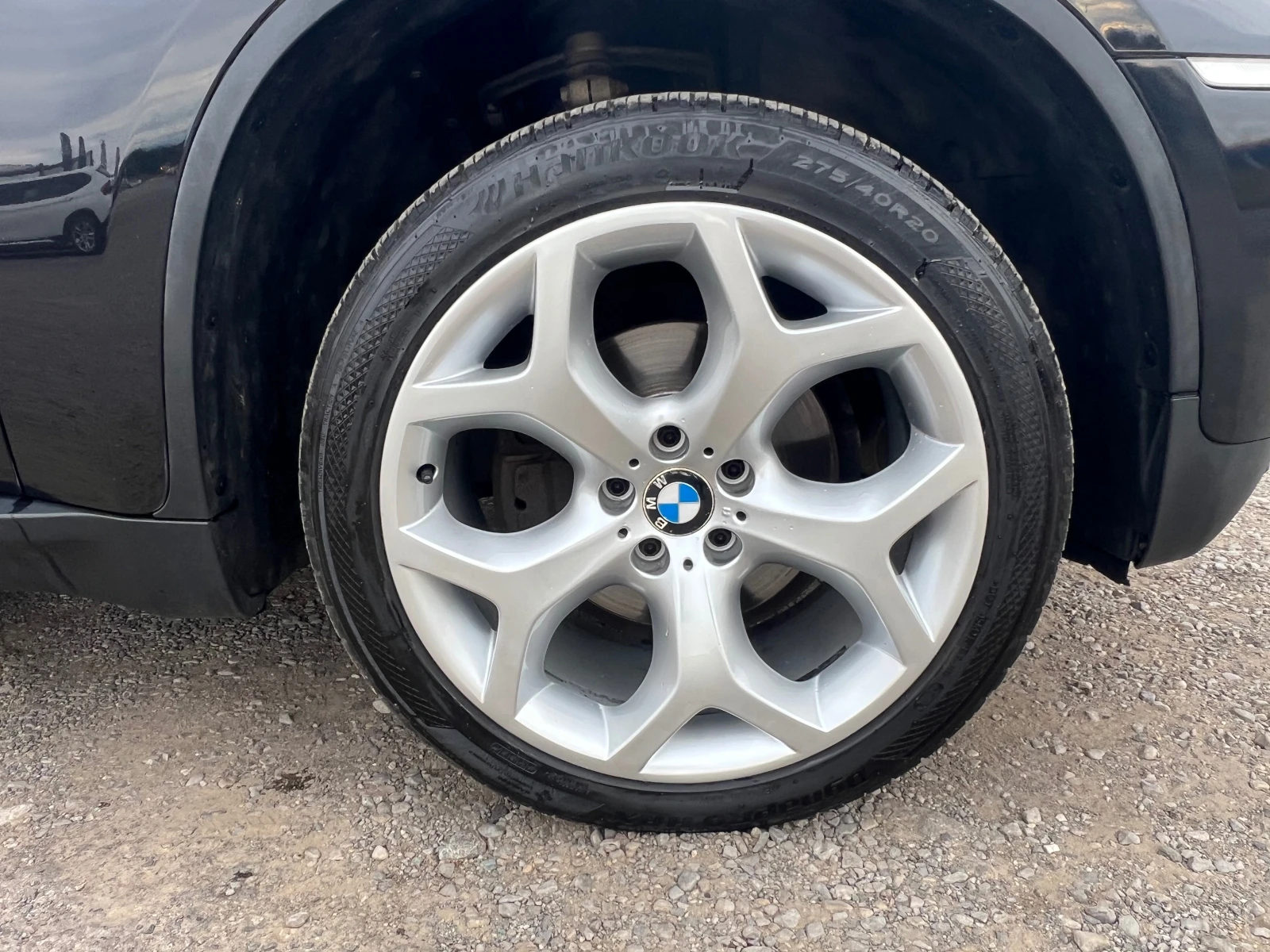 BMW X6, снимка 10 - Автомобили и джипове - 56120873