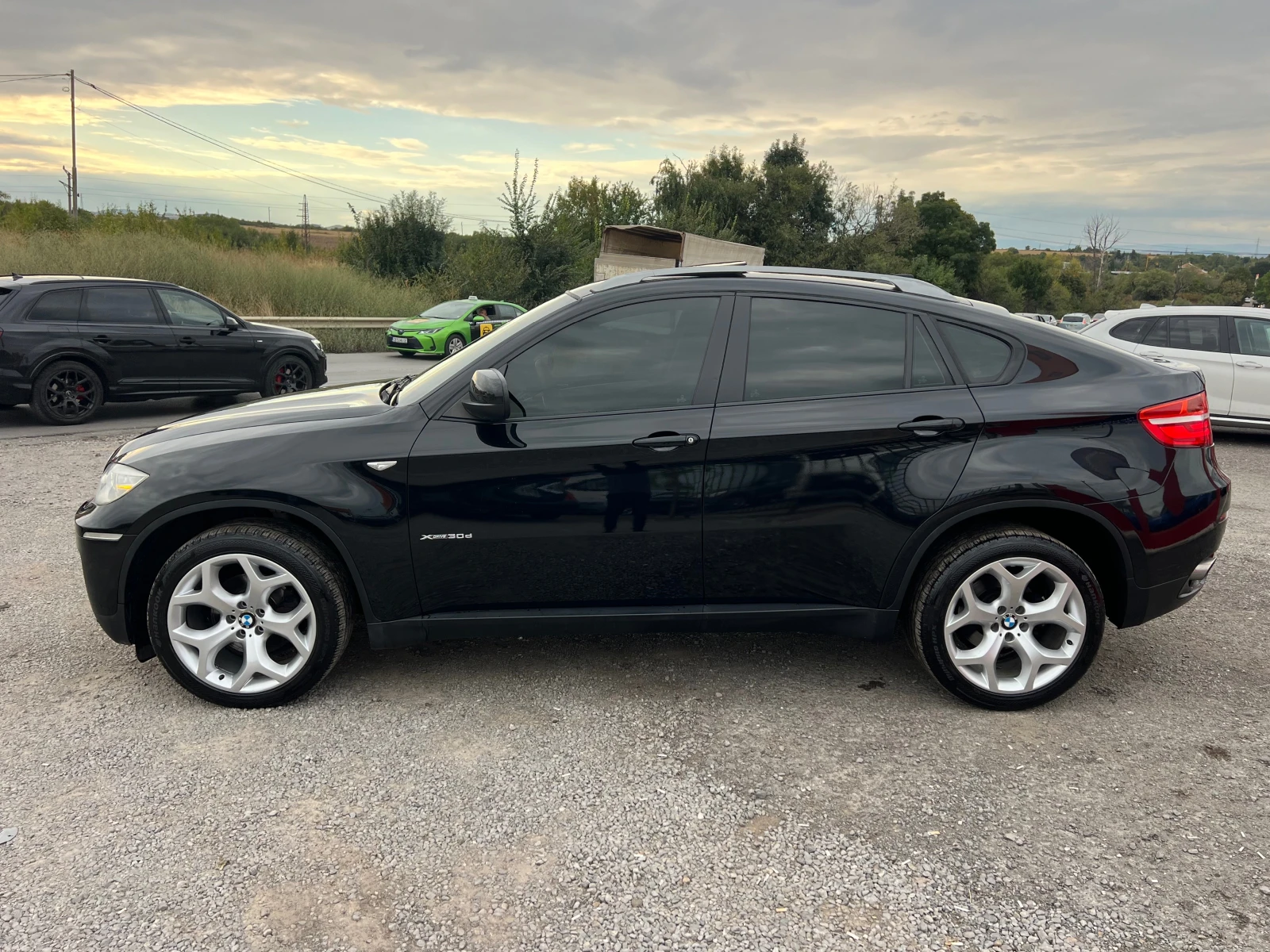 BMW X6, снимка 5 - Автомобили и джипове - 56120873