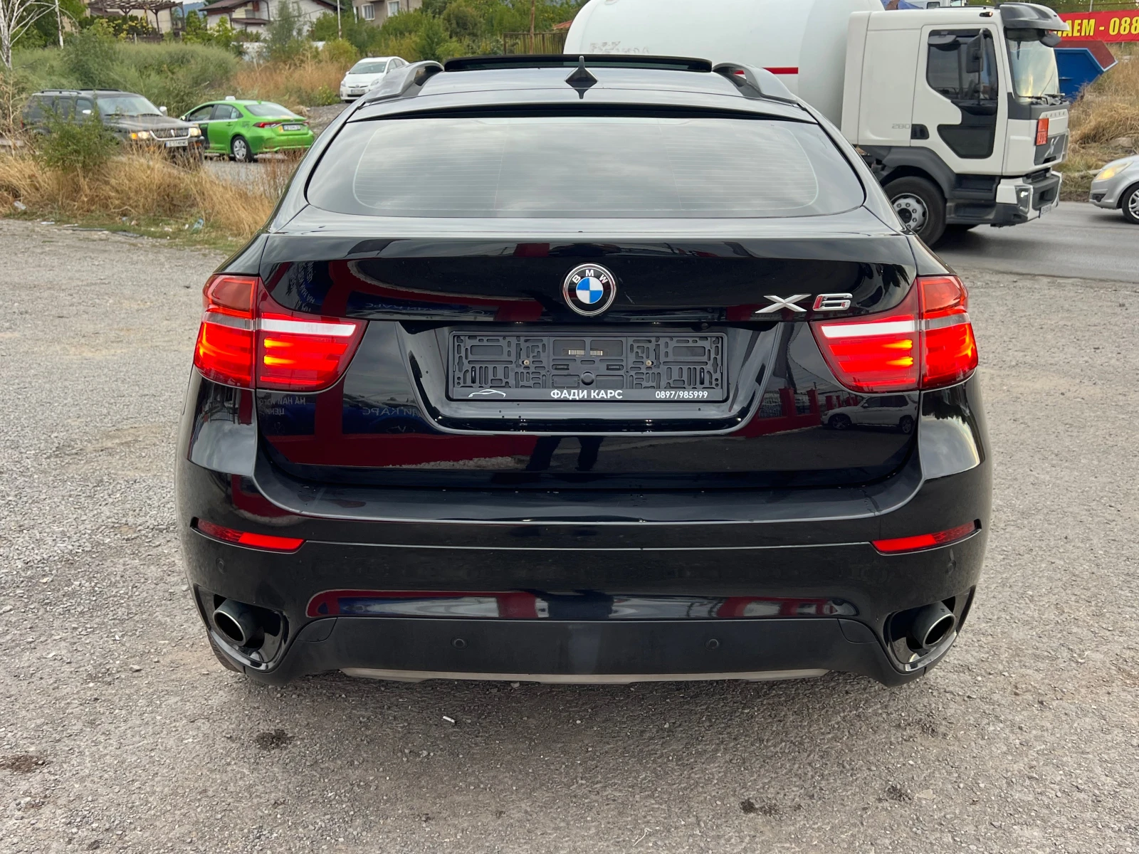 BMW X6, снимка 7 - Автомобили и джипове - 56120873