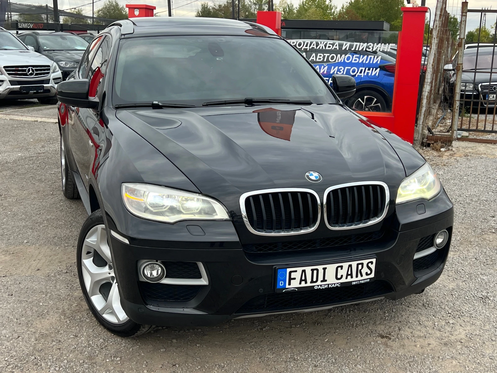 BMW X6