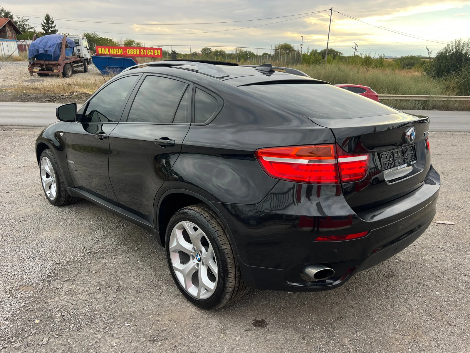 BMW X6, снимка 6 - Автомобили и джипове - 56120873