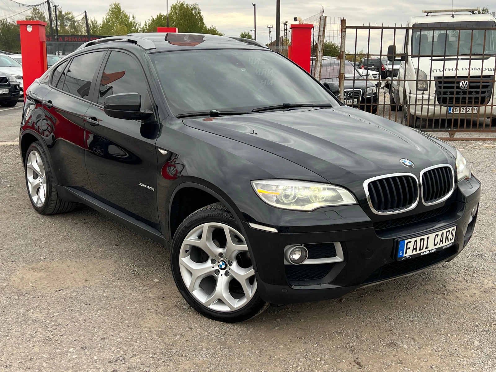 BMW X6, снимка 2 - Автомобили и джипове - 56120873